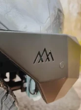 Backwoods Adventure Mods Front Bumper w/o Bull Bar Ford Transit 2020+                                     - BWFT6F-103UUFFB - Image 5