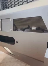 Backwoods Adventure Mods Front Bumper w/o Bull Bar Ford Transit 2020+                                     - BWFT6F-103UUFFB - Image 7