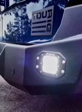 Backwoods Adventure Mods Rear Bumper Mercedes Sprinter 2019+                                     - BWMS3S-203ZZSSB - Image 5