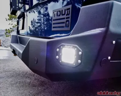 Backwoods Adventure Mods Rear Bumper Mercedes Sprinter 2019+ - BWMS3S-203ZZSSB