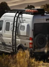 Backwoods Adventure Mods Mercedes Winnebago Revel Ladder                                     - BWREV-8415 - Image 4