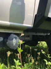 Backwoods Adventure Mods Mercedes Winnebago Revel Ladder                                     - BWREV-8415 - Image 4