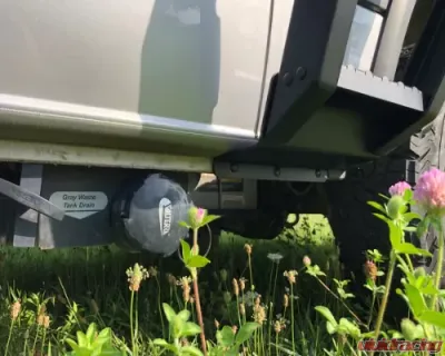 Backwoods Adventure Mods Mercedes Winnebago Revel Ladder - BWREV-8415