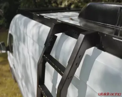 Backwoods Adventure Mods DRIFTR Roof Rack 170 Mercedes Sprinter 2014+ - BWS-0170-DRFT