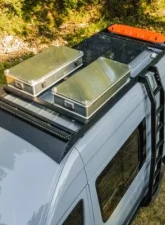 Backwoods Adventure Mods DRIFTR Roof Rack 170 Mercedes Sprinter 2014+                                     - BWS-0170-DRFT - Image 2