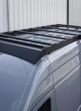 Backwoods Adventure Mods DRIFTR Roof Rack 170 Mercedes Sprinter 2014+                                     - BWS-0170-DRFT - Image 8