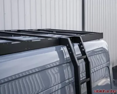 Backwoods Adventure Mods DRIFTR Roof Rack 170 Mercedes Sprinter 2014+ - BWS-0170-DRFT