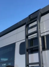 Backwoods Adventure Mods Roof Rack, SLIM 144 Mercedes Sprinter 2014+                                     - BWS-0144-SLIM - Image 10