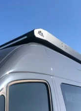 Backwoods Adventure Mods Roof Rack, SLIM 144 Mercedes Sprinter 2014+                                     - BWS-0144-SLIM - Image 8