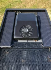 Backwoods Adventure Mods Roof Rack, SLIM 144 Mercedes Sprinter 2014+                                     - BWS-0144-SLIM - Image 9