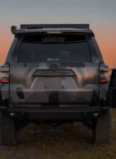 Backwoods Adventure Mods Hi-Lite High Clearance Dual Swing Out Rear Bumper Toyota 4Runner 2014-2022                                     - BWT4R5-209155B - Image 2