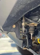 Backwoods Adventure Mods Aluminum Connector Skid Plate Raw Toyota 4Runner 2010-2022                                     - BWT4R5-8915 - Image 4