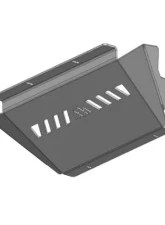 Backwoods Adventure Mods Aluminum Connector Skid Plate Raw Toyota 4Runner 2010-2022                                     - BWT4R5-8915 - Image 7