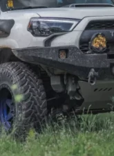 Backwoods Adventure Mods Windshield Fluid Reservoir Guard Skid Toyota 4Runner 2010-2022                                     - BWT4R5-9085 - Image 2