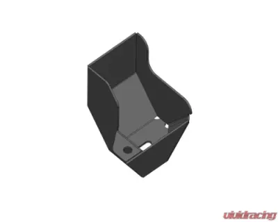 Backwoods Adventure Mods Windshield Fluid Reservoir Guard Skid Toyota 4Runner 2010-2022 - BWT4R5-9085