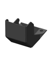 Backwoods Adventure Mods Windshield Fluid Reservoir Guard Skid Toyota 4Runner 2010-2022                                     - BWT4R5-9085 - Image 5