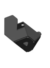 Backwoods Adventure Mods Windshield Fluid Reservoir Guard Skid Toyota 4Runner 2010-2022                                     - BWT4R5-9085 - Image 7