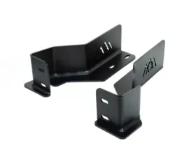 Backwoods Adventure Mods Front Bumper Support Brackets Toyota Tacoma 2016+