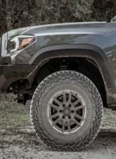 Backwoods Adventure Mods Hi-Lite Overland Front Bumper w/o Bull Bar Toyota Tacoma 2016+                                     - BWTY3T-103XXBBB - Image 6