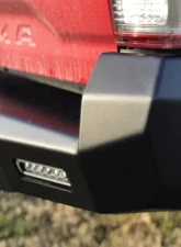Backwoods Adventure Mods Hi-Lite Overland Rear Bumper Toyota Tacoma 2016+                                     - BWTY3T-203ZZAAB - Image 2
