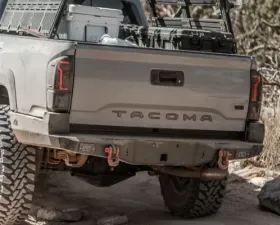 Backwoods Adventure Mods Hi-Lite High Clearance Rear Bumper Toyota Tacoma 2016+