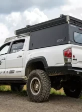 Backwoods Adventure Mods Hi-Lite High Clearance Rear Bumper Toyota Tacoma 2016+                                     - BWTY3T-209035B - Image 3