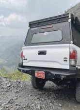 Backwoods Adventure Mods Hi-Lite High Clearance Rear Bumper Toyota Tacoma 2016+                                     - BWTY3T-209035B - Image 5