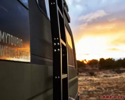 Backwoods Adventure Mods Ladder, Slim/XL Mercedes Sprinter 2014+ - BWXS-8415