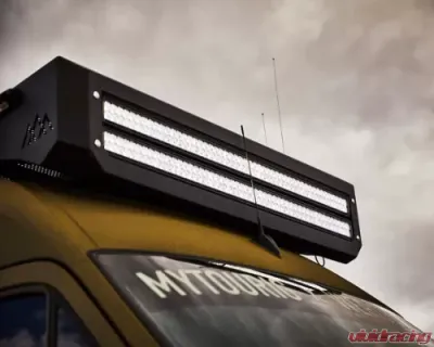 Backwoods Adventure Mods Roof Rack, XL 144 Mercedes Sprinter 2014+ - BWS-0144-XL
