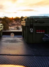 Backwoods Adventure Mods Roof Rack, XL 144 Mercedes Sprinter 2014+                                     - BWS-0144-XL - Image 6