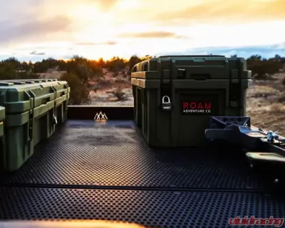 Backwoods Adventure Mods Roof Rack, XL 144 Mercedes Sprinter 2014+ - BWS-0144-XL