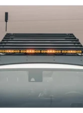 Backwoods Adventure Mods DRIFTR Roof Rack Toyota 4Runner 2010-2023                                     - BWT4R-8910-DRFT - Image 2