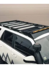 Backwoods Adventure Mods DRIFTR Roof Rack Toyota 4Runner 2010-2023                                     - BWT4R-8910-DRFT - Image 11