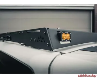 Backwoods Adventure Mods DRIFTR Roof Rack Toyota 4Runner 2010-2023 - BWT4R-8910-DRFT