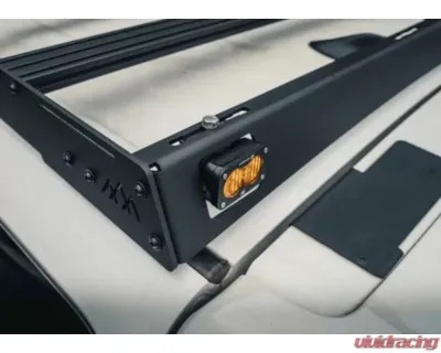 Backwoods Adventure Mods DRIFTR Roof Rack Toyota 4Runner 2010-2023 - BWT4R-8910-DRFT