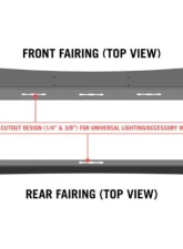 Backwoods Adventure Mods DRIFTR Roof Rack Toyota 4Runner 2010-2023                                     - BWT4R-8910-DRFT - Image 6