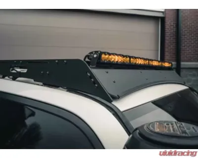 Backwoods Adventure Mods DRIFTR Roof Rack Toyota 4Runner 2010-2023 - BWT4R-8910-DRFT