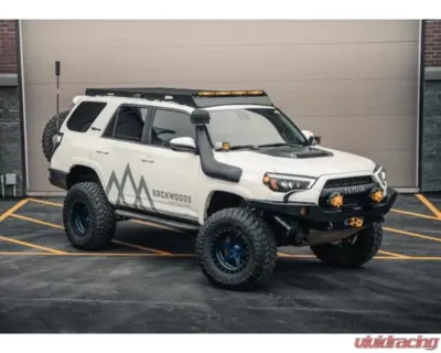 Backwoods Adventure Mods DRIFTR Roof Rack Toyota 4Runner 2010-2023 - BWT4R-8910-DRFT