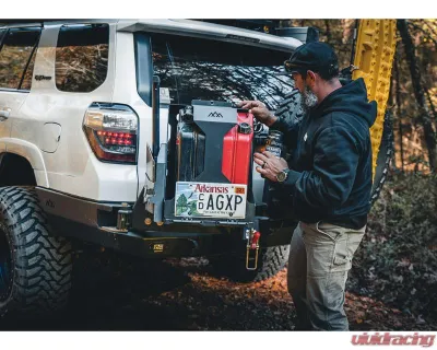 Backwoods Adventure Mods Universal Jerry's Can Holder - BWAC-9530