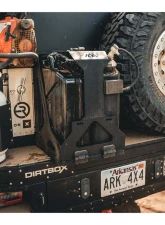 Backwoods Adventure Mods Universal Jerry's Can Holder                                     - BWAC-9530 - Image 8