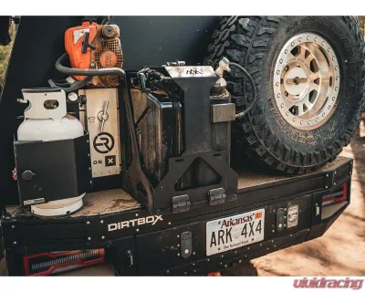 Backwoods Adventure Mods Universal Jerry's Can Holder - BWAC-9530