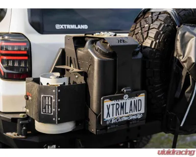 Backwoods Adventure Mods Universal Jerry's Can Holder - BWAC-9530