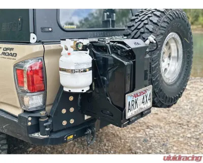 Backwoods Adventure Mods Universal Jerry's Can Holder - BWAC-9530