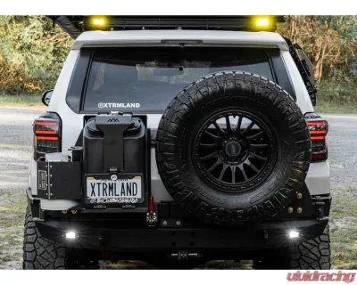Backwoods Adventure Mods Universal Jerry's Can Holder - BWAC-9530