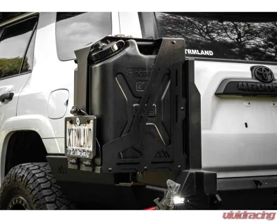Backwoods Adventure Mods Universal Jerry's Can Holder - BWAC-9530