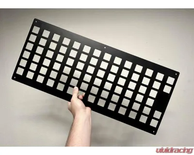 Backwoods Adventure Mods 12x28 Universal Molle Panel - BWMP-0010