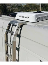 Backwoods Adventure Mods Storyteller Van Ladder Mercedes-Benz Sprinter 2014+                                     - BWSTO-8415 - Image 3