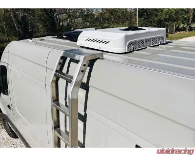 Backwoods Adventure Mods Storyteller Van Ladder Mercedes-Benz Sprinter 2014+ - BWSTO-8415