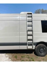 Backwoods Adventure Mods Storyteller Van Ladder Mercedes-Benz Sprinter 2014+                                     - BWSTO-8415 - Image 6