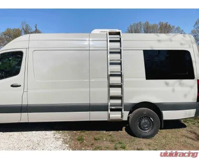 Backwoods Adventure Mods Storyteller Van Ladder Mercedes-Benz Sprinter 2014+ - BWSTO-8415